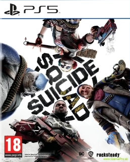 Suicide Squad - Kill the Justice League (PS5)