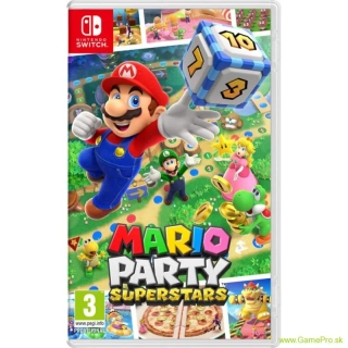 Mario Party Superstars (NSW)