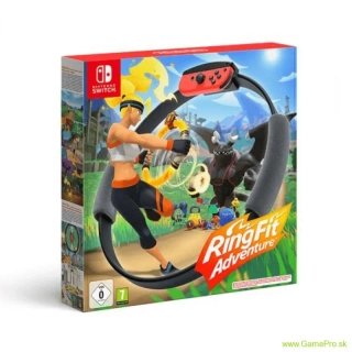 Ring Fit Adventure (NSW)