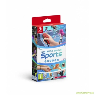Nintendo Switch Sports (NSW)