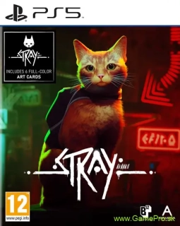 Stray (PS5)