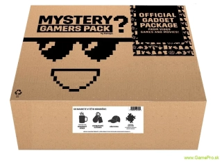 Mystery Gamers Pack