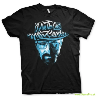 I Am The One Who Knocks (T-Shirt)