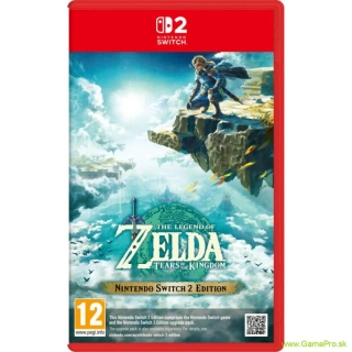 Legend of Zelda - Tears of the Kingdom (Switch 2)