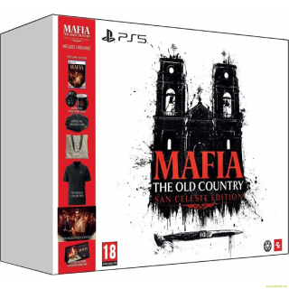 Mafia - The Old Country (San Celeste Edition) CZ (PS5)