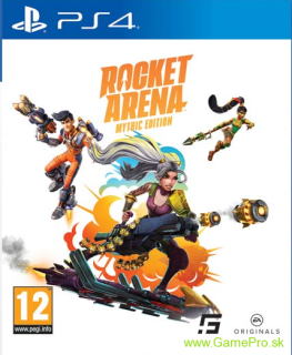 Rocket Arena (Mythic Edition) (PS4)