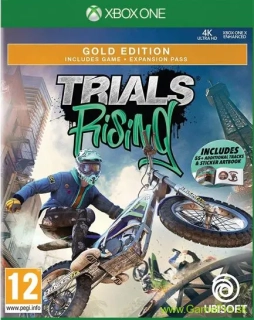 Trials Rising (Gold Edition) (Xbox One)